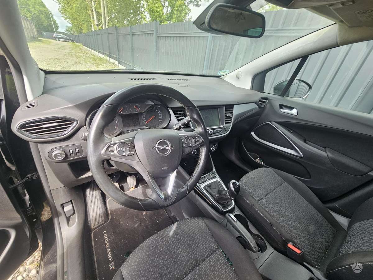 Opel Crossland
