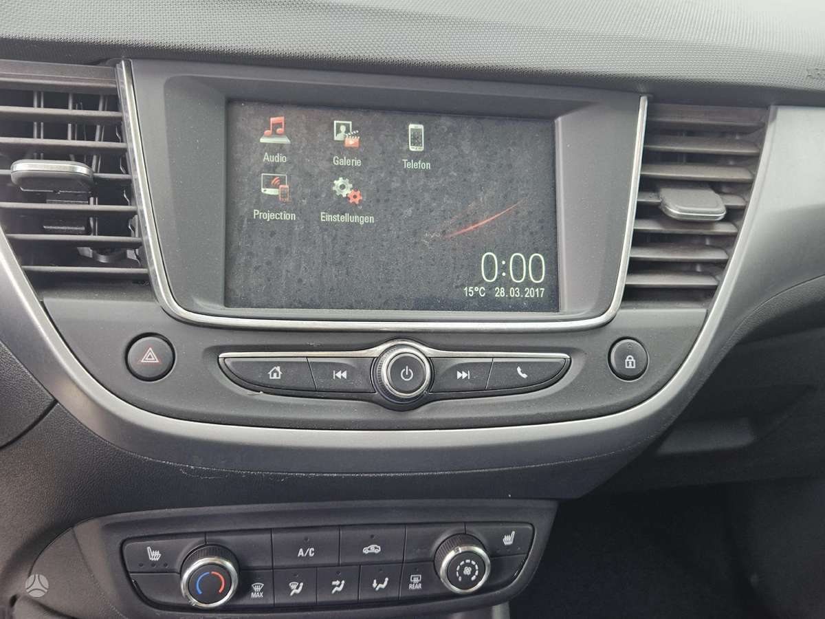 Opel Crossland