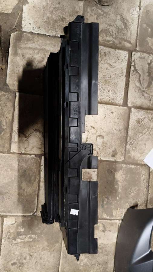 Toyota Proace City детали кузова
