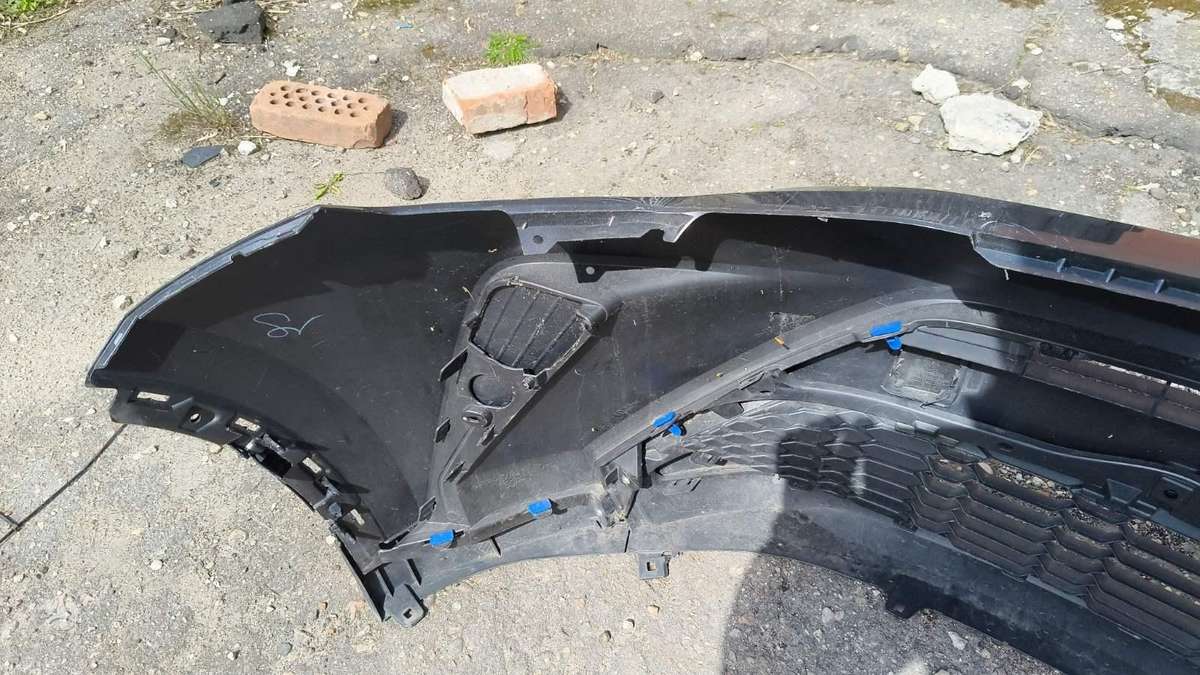 Toyota C-HR kėbulo dalys