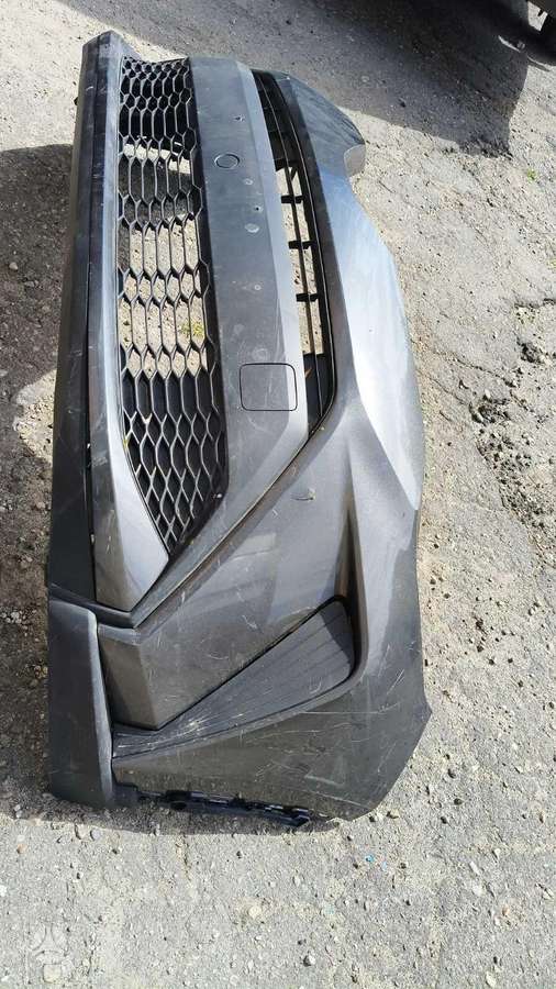 Toyota C-HR детали кузова
