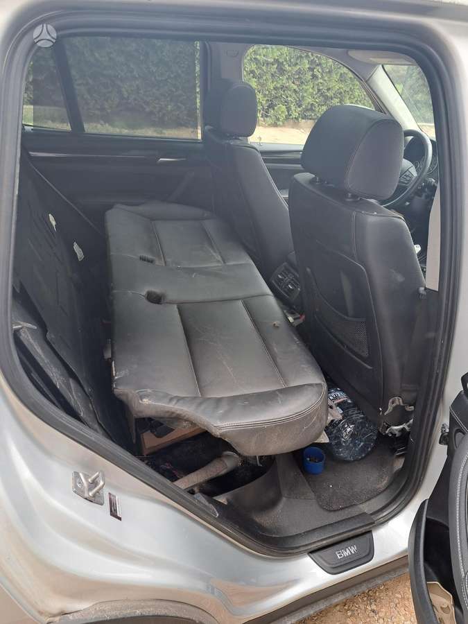 BMW X3, N52 variklis