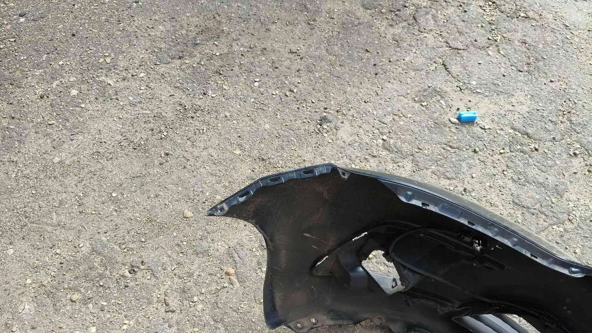 Honda Jazz kėbulo dalys