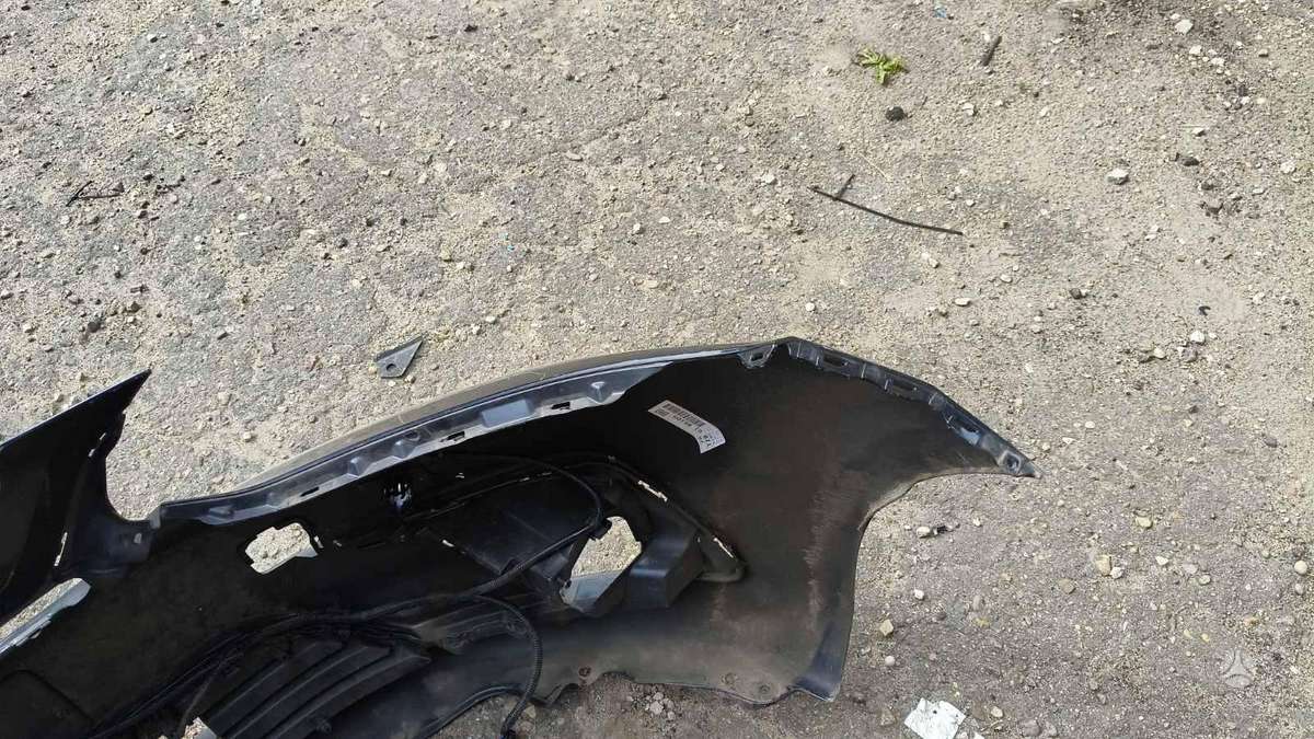 Honda Jazz kėbulo dalys