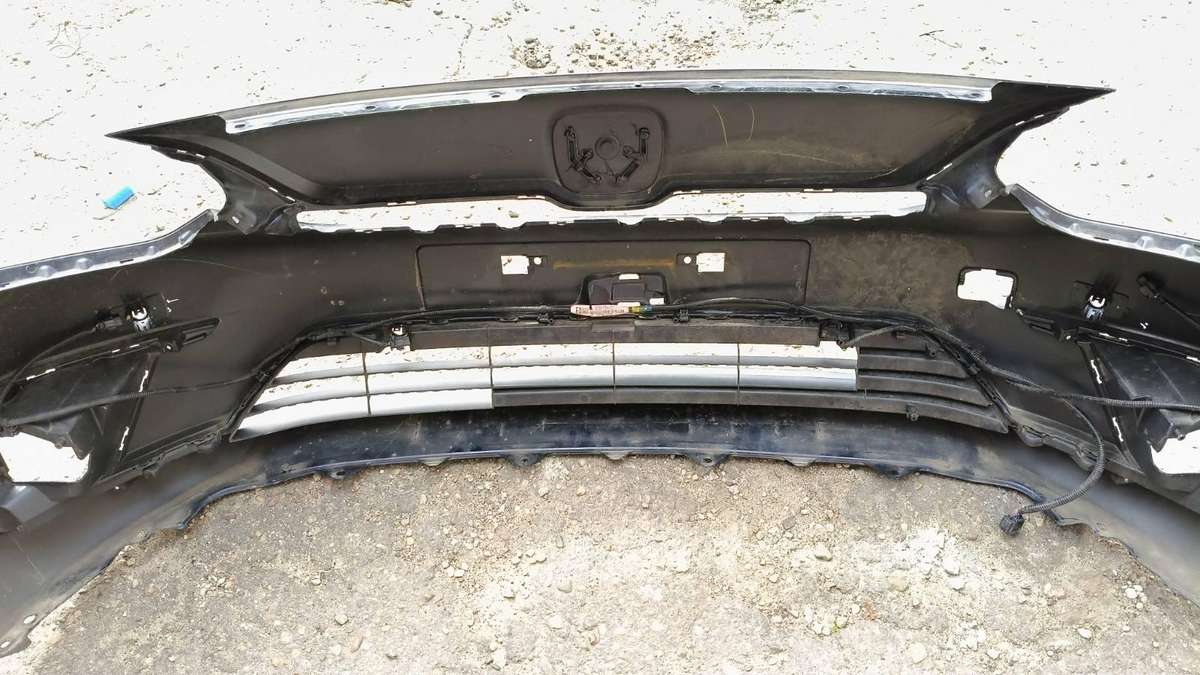 Honda Jazz детали кузова