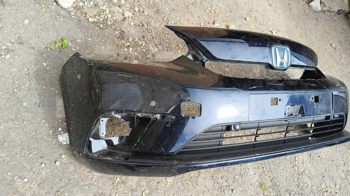Honda Jazz kėbulo dalys