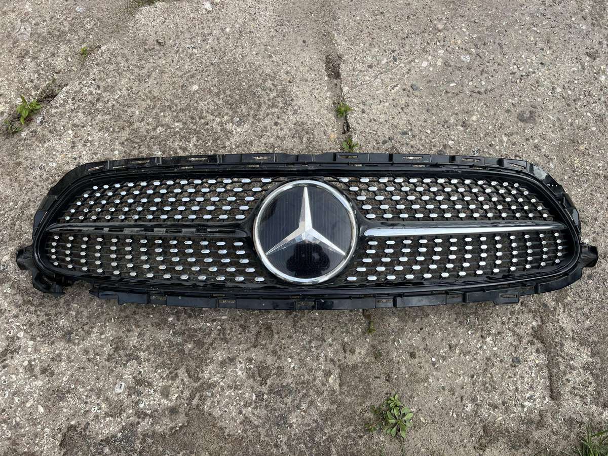Mercedes-Benz E-Class All-Terrain