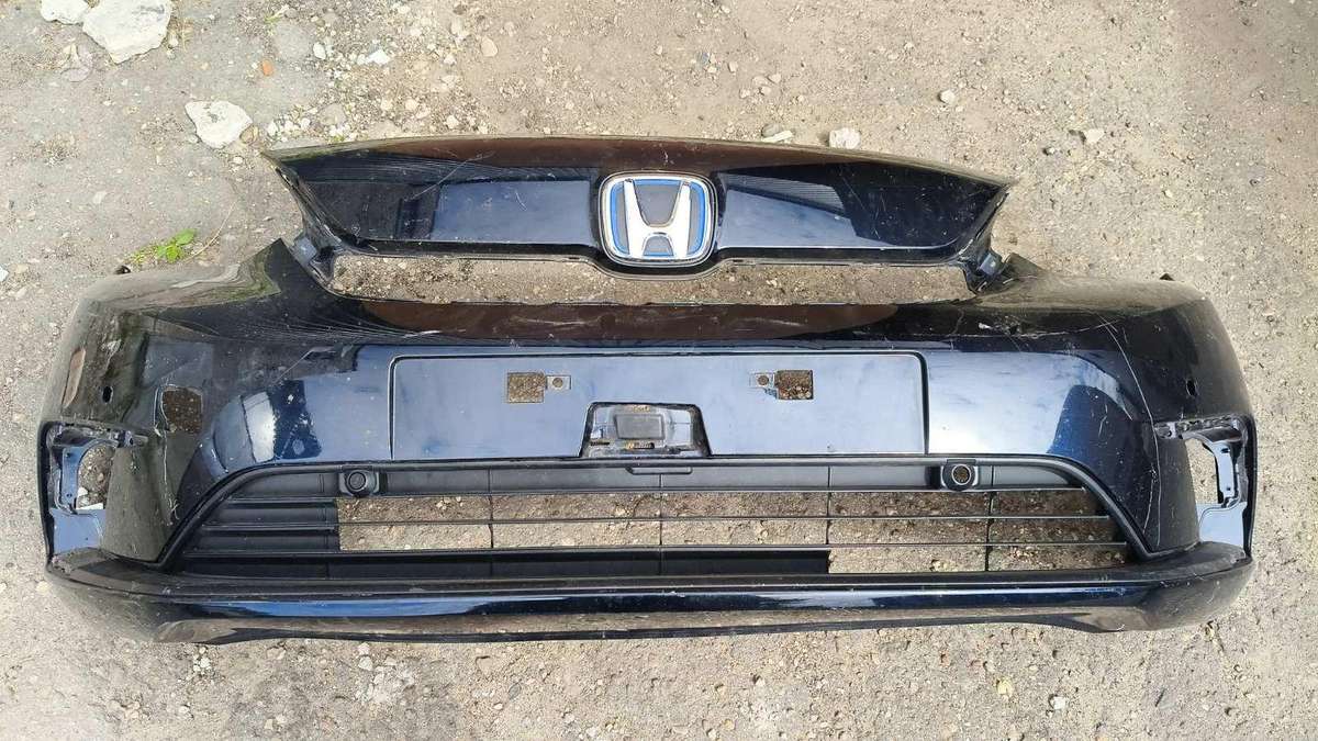 Honda Jazz kėbulo dalys