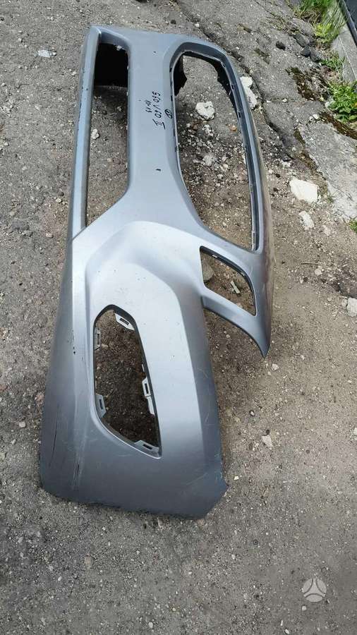 Volvo S60 kėbulo dalys