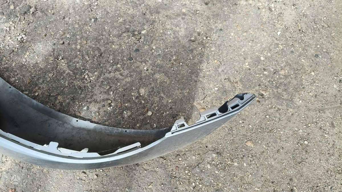 Volvo S60 kėbulo dalys