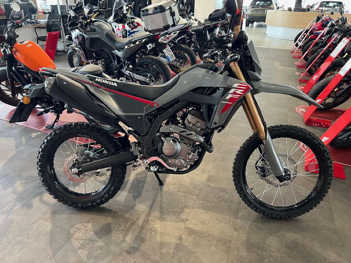 Honda CRF 300cc, эндуро / adventure