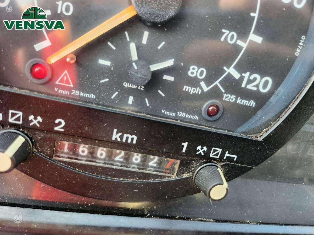 Mitsubishi Canter, ассенизационные машины