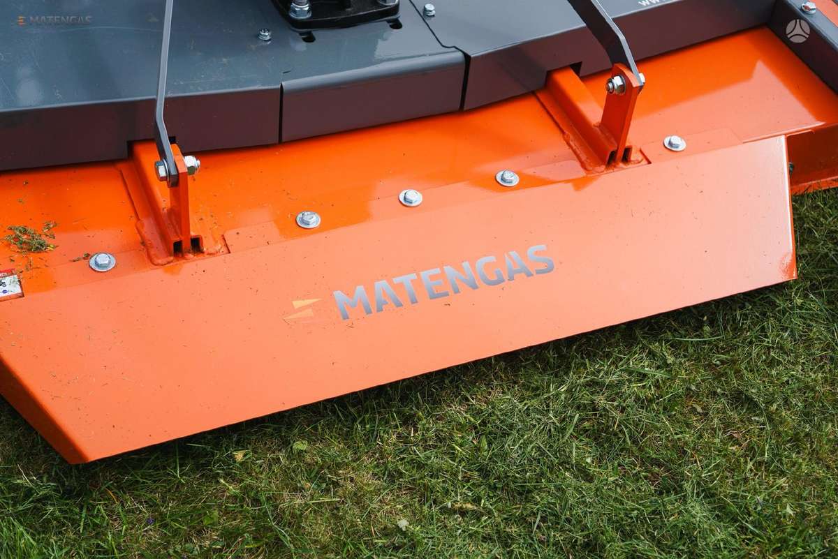 Mateng FM-180, šienapjovės / smulkintuvai