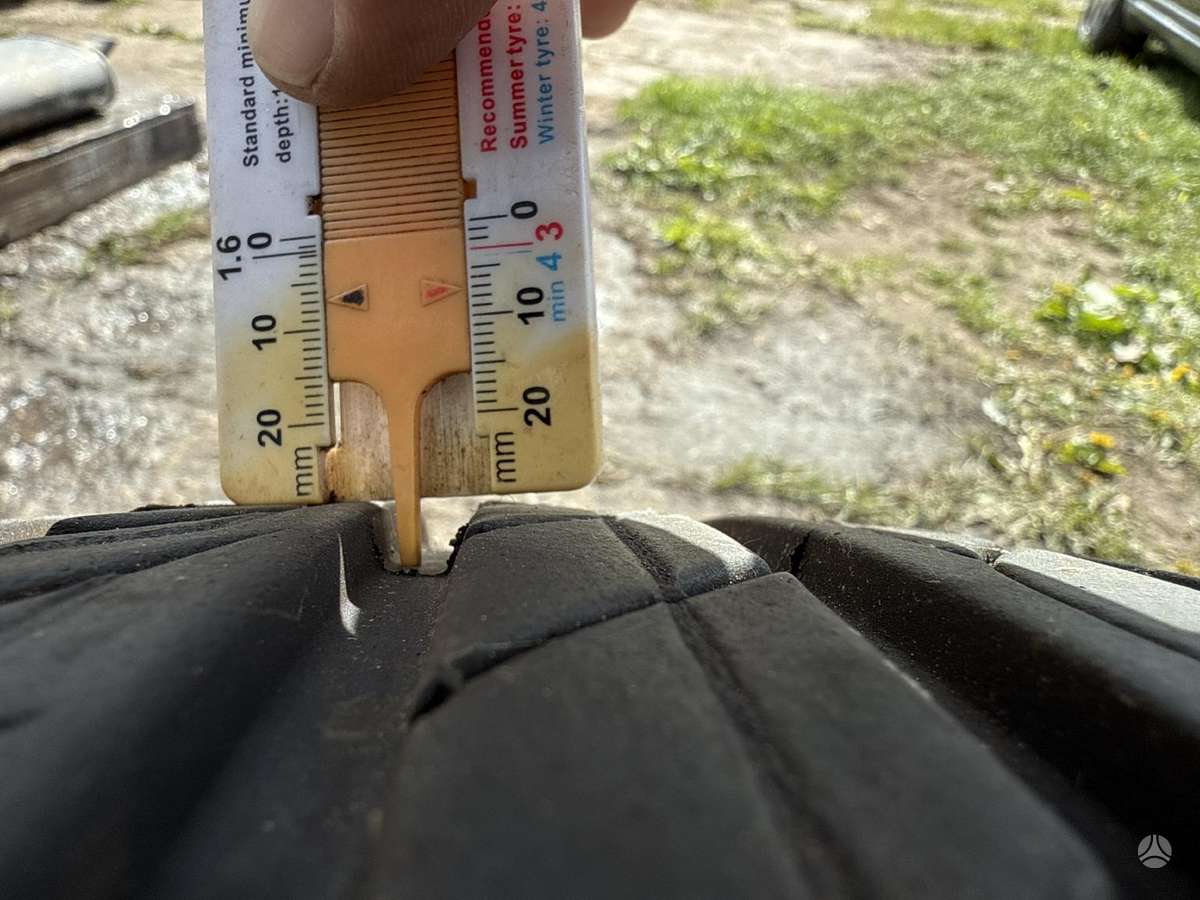 Deli, летние 225/55 R17