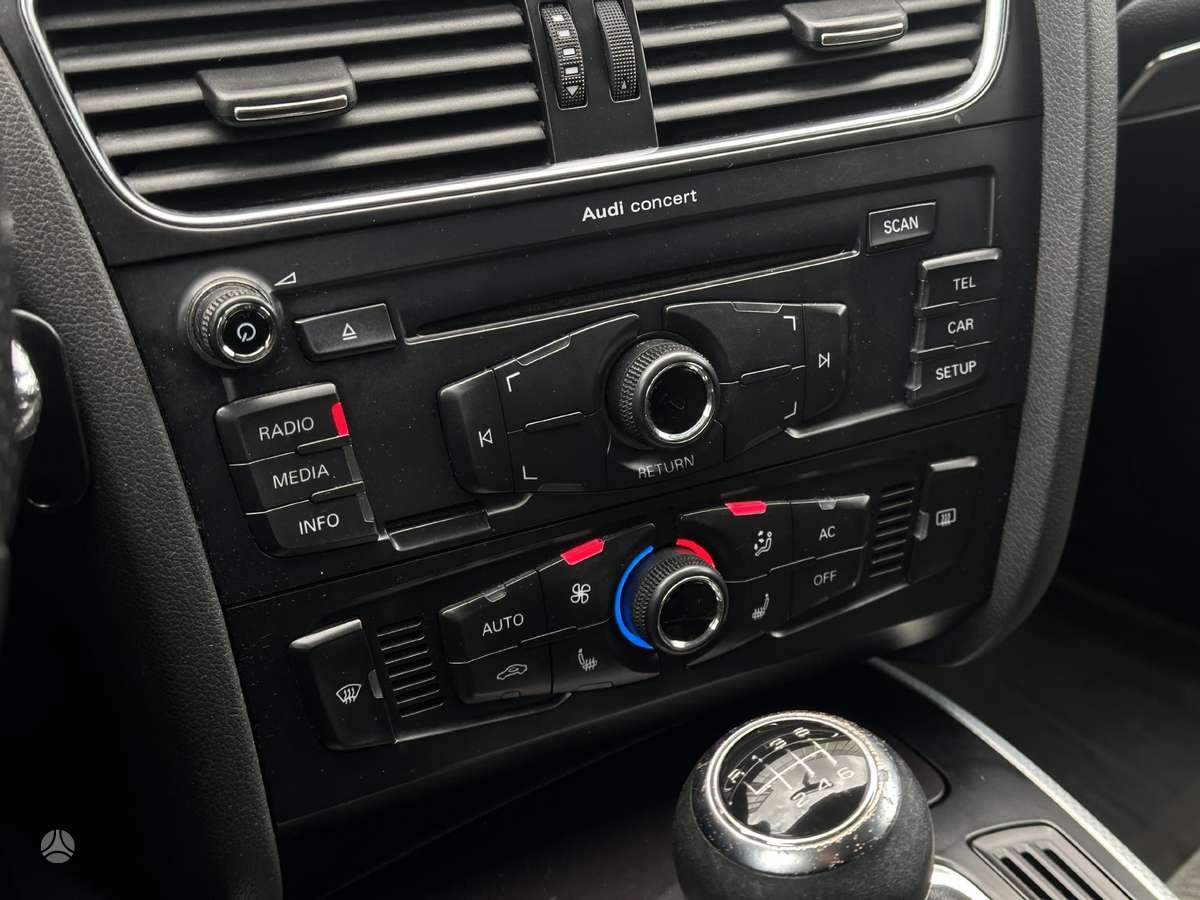 Audi A4, 2.0 l., universalas