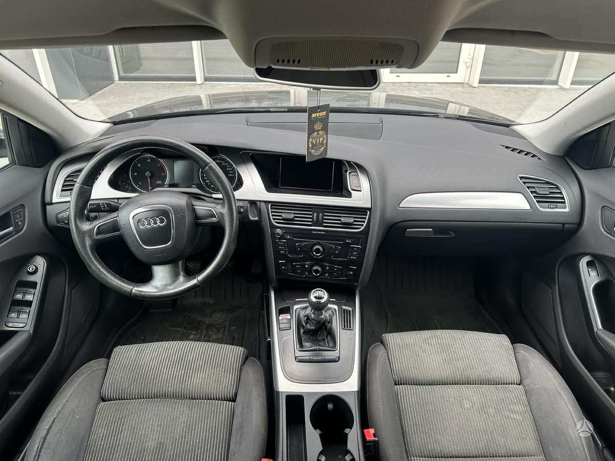 Audi A4, 2.0 l., wagon