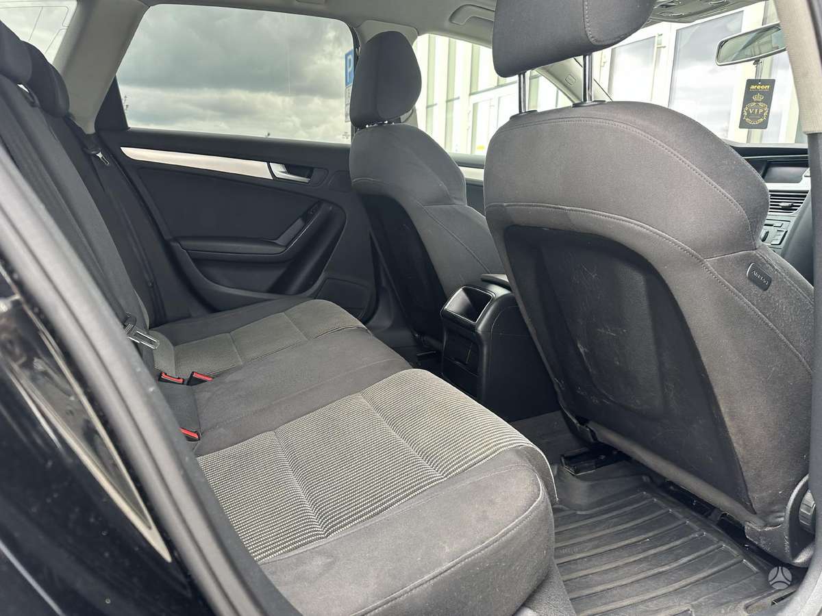Audi A4, 2.0 l., wagon
