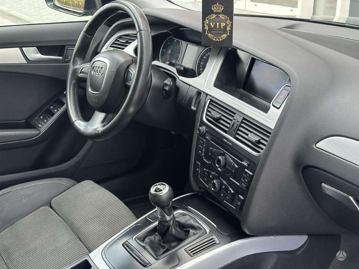 Audi A4, 2.0 l., wagon
