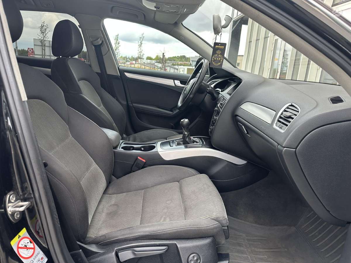 Audi A4, 2.0 l., universalas