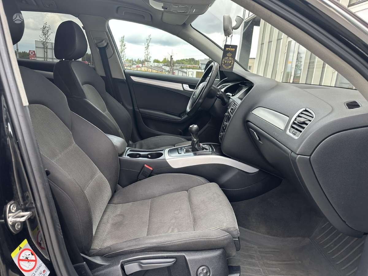 Audi A4, 2.0 l., wagon