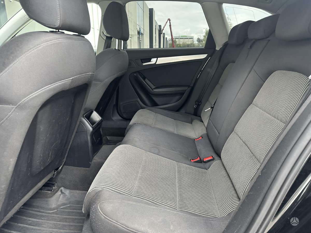 Audi A4, 2.0 l., wagon
