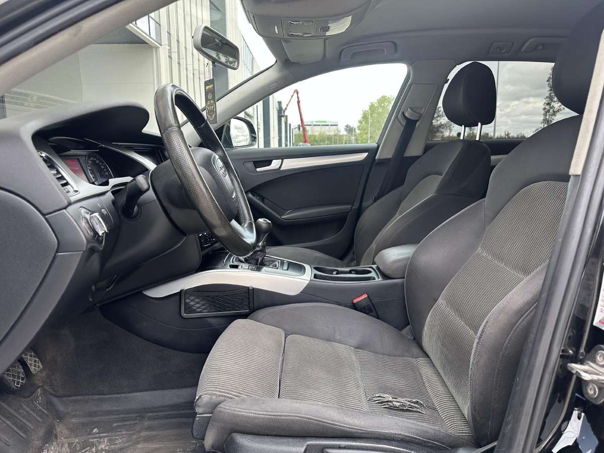 Audi A4, 2.0 l., wagon