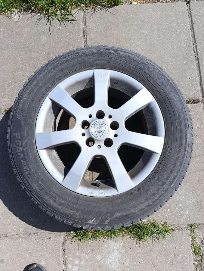 Subaru Trezia