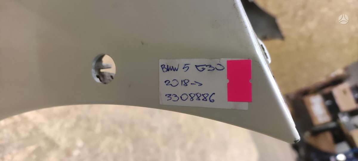 BMW 5 serija, 51113064728, Cen14846
