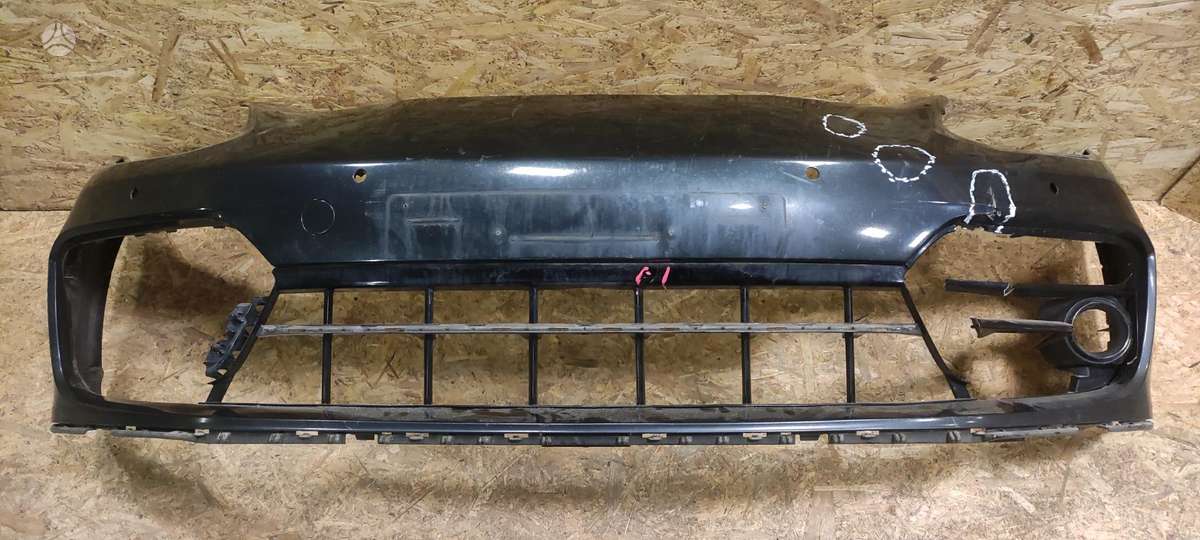 Porsche Panamera, 971807683F, Cen14876