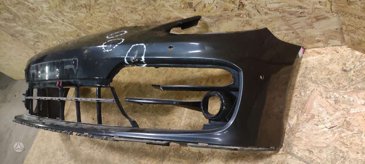 Porsche Panamera, 971807683F, Cen14876