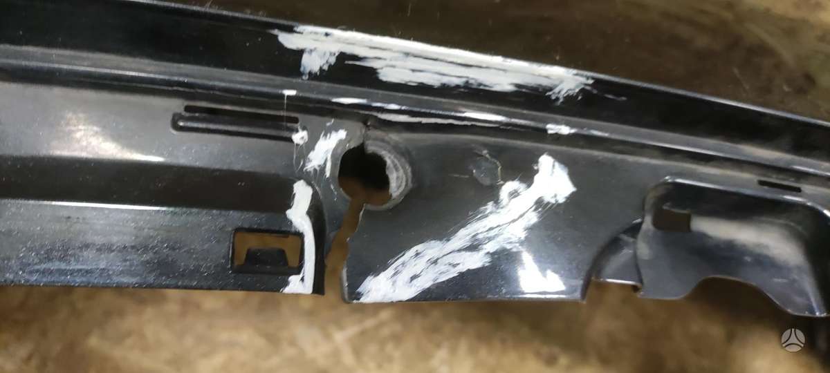 Porsche Panamera, 971807683F, Cen14876