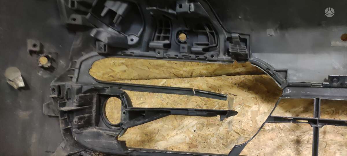 Porsche Panamera, 971807683F, Cen14876