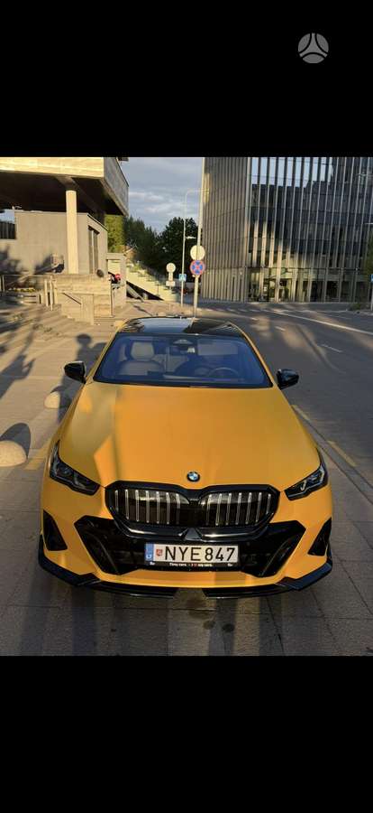 BMW 540, 3.0 l., Седан