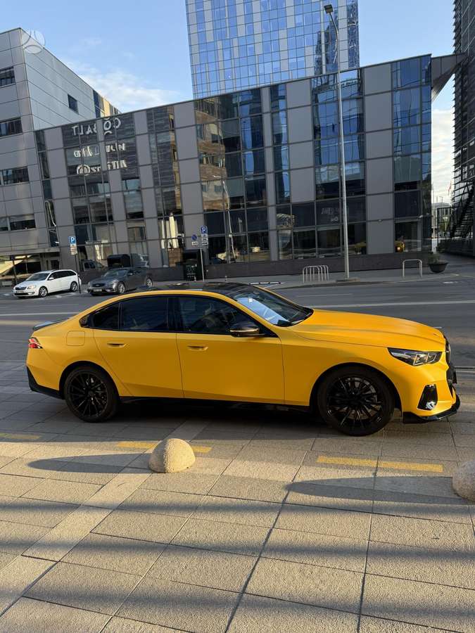 BMW 540, 3.0 l., Седан