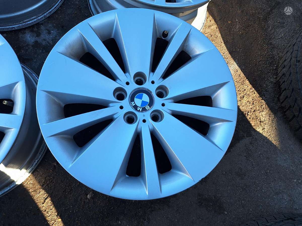 BMW, light alloy, R18