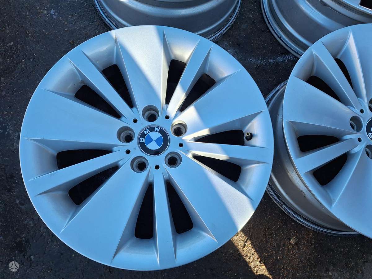 BMW, легкосплавные , R18