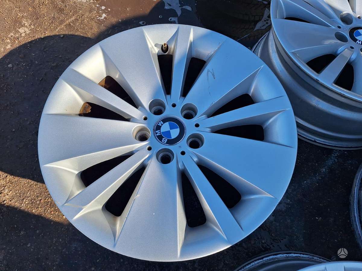 BMW, легкосплавные , R18