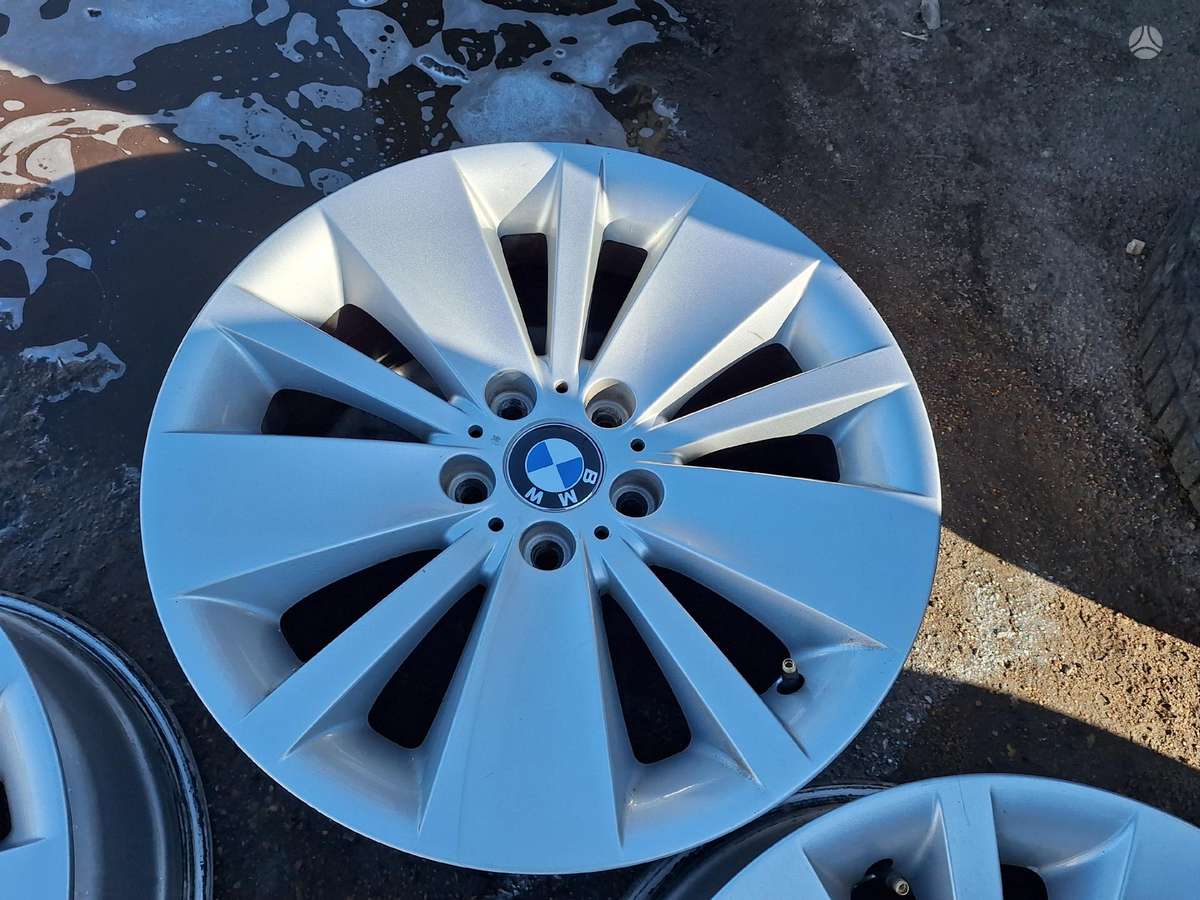 BMW, легкосплавные , R18