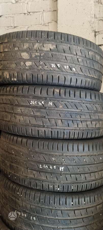 General, vasaras 245/45 R19