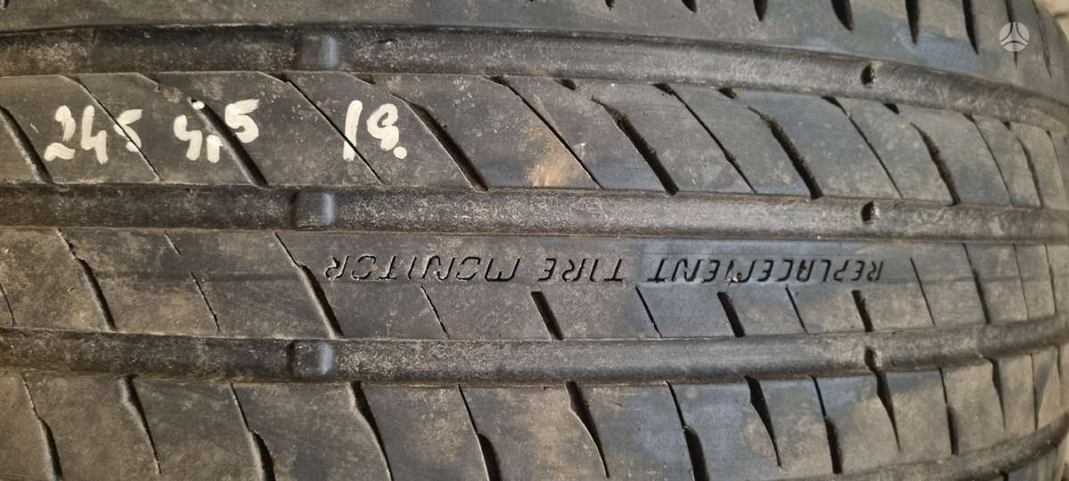 General, летние 245/45 R19