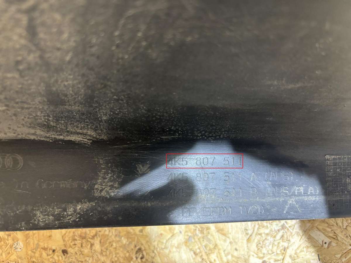 Audi A6, 4K5807511, Cen26191