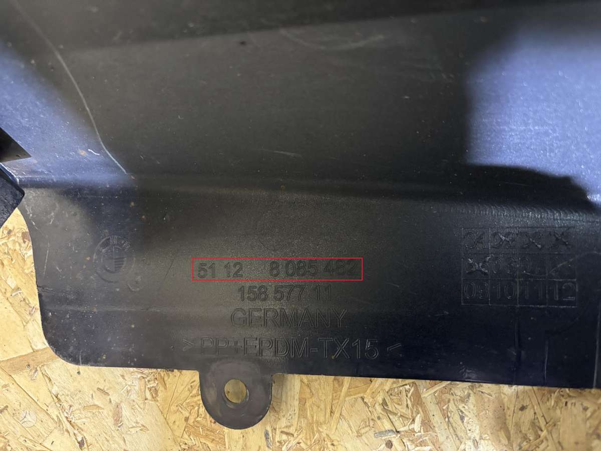 BMW 3 serija, 51128085482, Cen26203