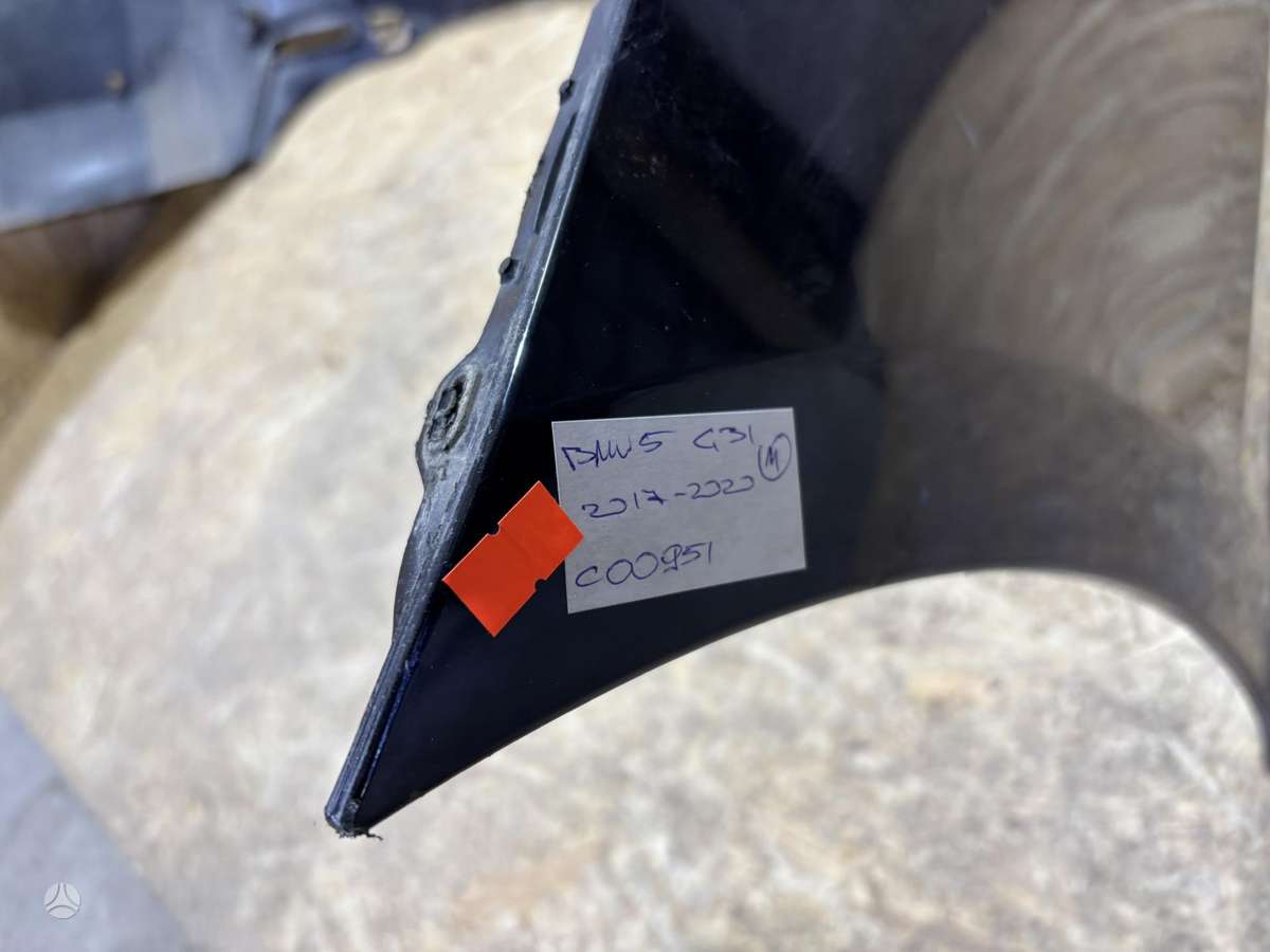 BMW 5 serija, 51128064726, Cen26209