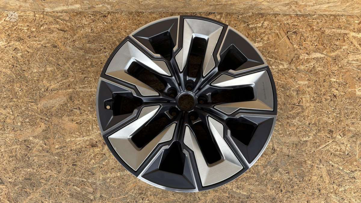 BMW 7 serija, 5A19DF5, Cen26217