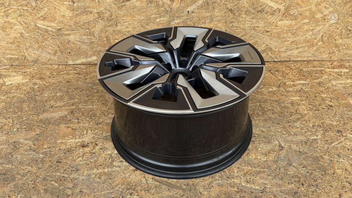 BMW 7 serija, 5A19DF5, Cen26217