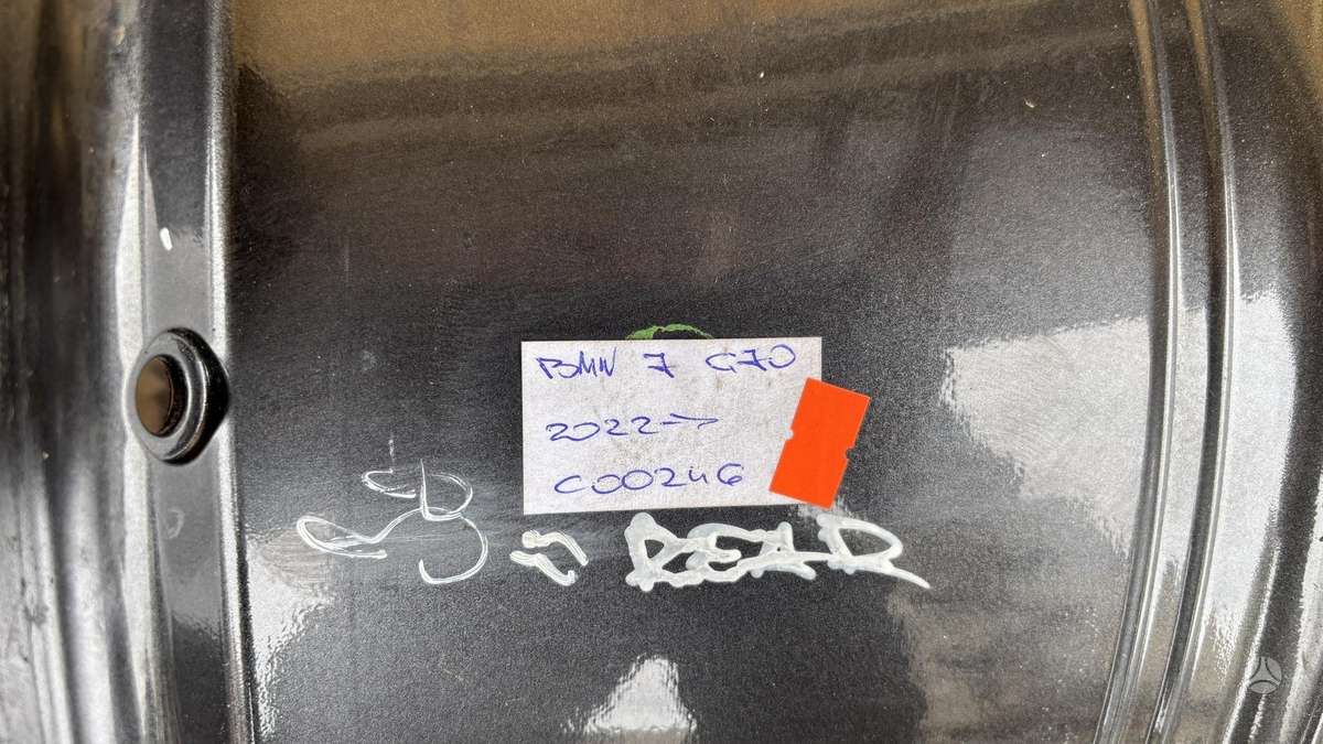 BMW 7 serija, 5A19DF5, Cen26217