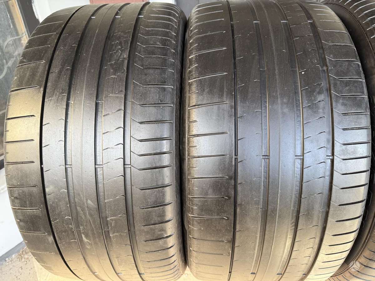 Pirelli Pzero pz4, летние 315/40 R21