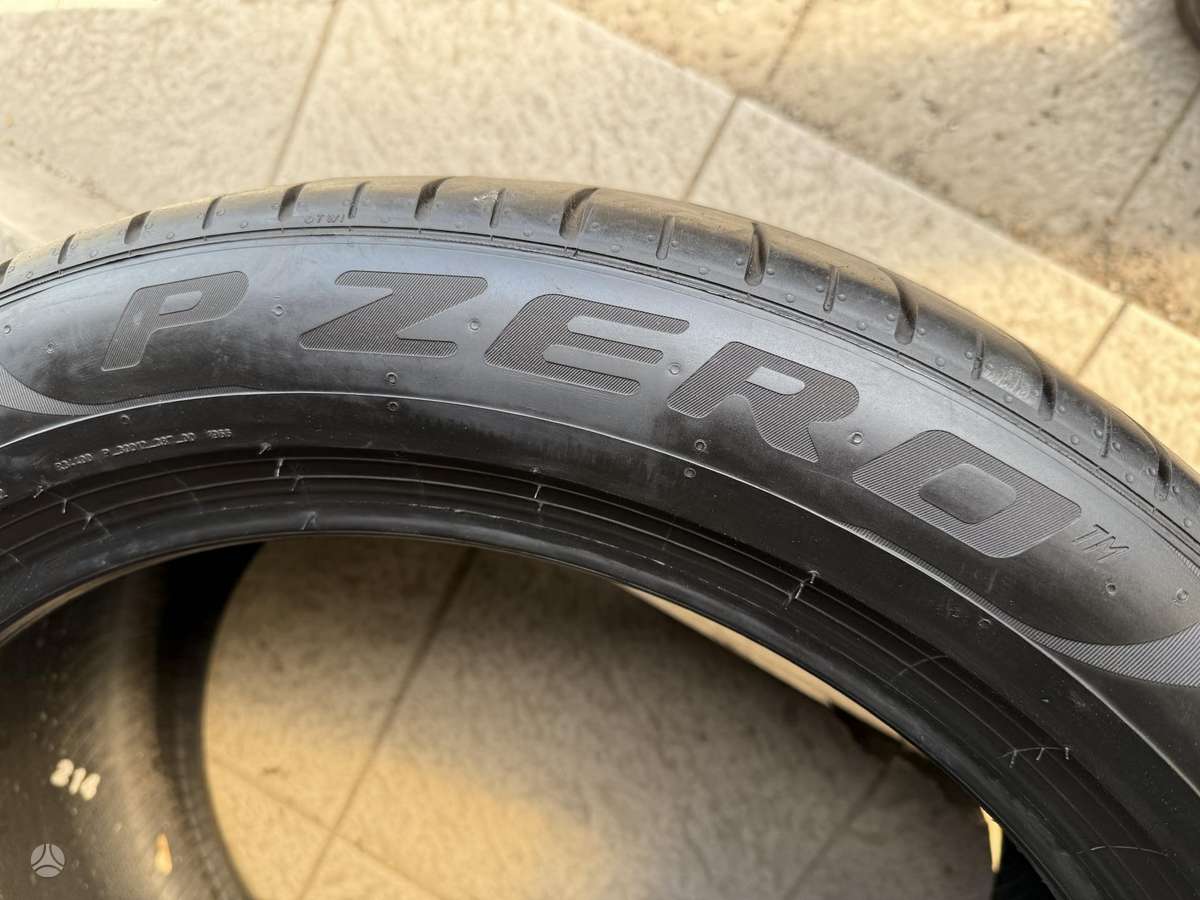 Pirelli Pzero pz4, vasarinės 315/40 R21