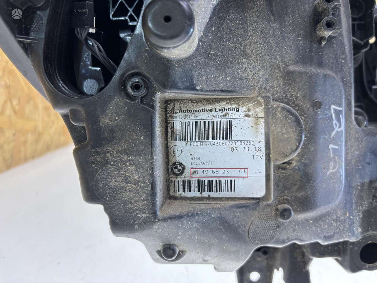 BMW X4, 849682301, Cen26230