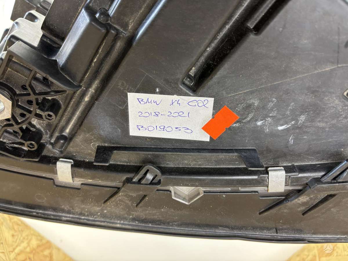 BMW X4, 849682301, Cen26230